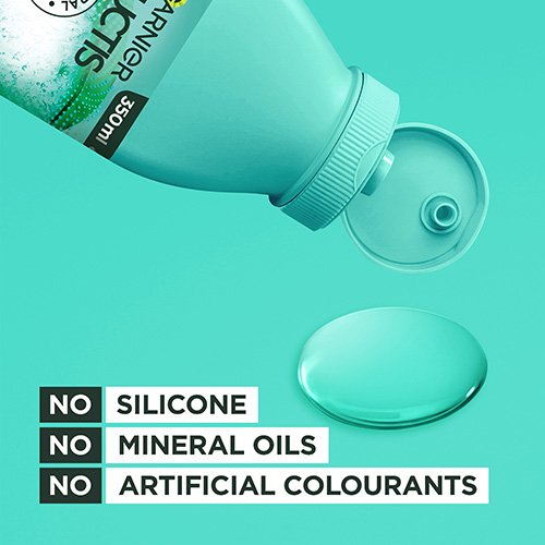 garnier ecom fructis AloeVeraHairFoodShampoo 28Jun23 Texture